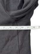 ARMANI EXCHANGE ΣΑΚΑΚΙ MINIMAL ΜΑΥΡΟ ΑΝΤΡΙΚΟ PRE OWNED L