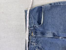 ARMANI JEANS BERMUDA SHORTS VINTAGE WASHED BLUE ΑΝΤΡΙΚΟ PRE OWNED S