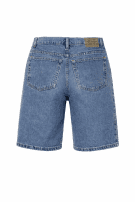 ARMANI JEANS BERMUDA SHORTS VINTAGE WASHED BLUE ΑΝΤΡΙΚΟ PRE OWNED S