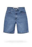 ARMANI JEANS BERMUDA SHORTS VINTAGE WASHED BLUE ΑΝΤΡΙΚΟ PRE OWNED S