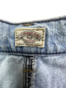 Armani Jeans Denim Παντελόνι Μπλε Ανδρικό S