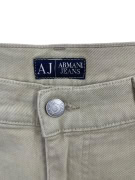Armani Jeans Γυναικείο Παντελόνι Χακί XL