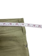Armani Jeans Γυναικείο Παντελόνι Χακί XL