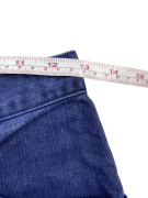 Armani Jeans Γυναικείο Τζιν Παντελόνι Μπλε