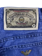 Armani Jeans Γυναικείο Τζιν Παντελόνι Μπλε