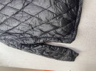 ARMANI JEANS JACKET MINIMAL NERO UOMO PRE OWNED M