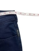 ARMANI JEANS JEANS MINIMAL NAVY MENS PRE OWNED L