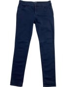 ARMANI JEANS JEANS MINIMAL NAVY MENS PRE OWNED L