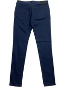 ARMANI JEANS JEANS MINIMAL NAVY MENS PRE OWNED L