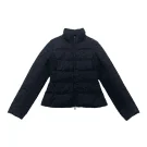 Armani Jeans Μπουφάν Puffer Casual Μαύρο Γυναικείο S