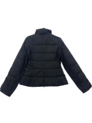 Armani Jeans Μπουφάν Puffer Casual Μαύρο Γυναικείο S