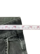 ARMANI JEANS ΠΑΝΤΕΛΟΝΙ CARGO VINTAGE ΛΟΓΟΤΥΠΟ ΓΚΡΙ ΑΝΔΡΙΚΟ S