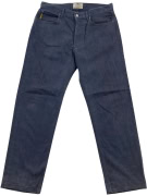 ARMANI JEANS Παντελόνι Casual Classic Logo Μπλε Γυναικείο L