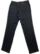 ARMANI JEANS PANTALONE CASUAL LOGO NERO UOMO M