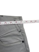 Armani Jeans Pants Casual Minimal Logo Beige Women’s L