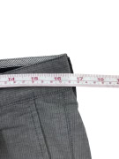 Armani Jeans Παντελόνι Chino Minimal Γκρι Ανδρικό S