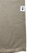 ARMANI JEANS PANTALONI CHINO MINIMAL BEIGE UOMO PRE OWNED M