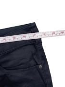Armani Jeans Παντελόνι Slim Minimal Μαύρο Γυναικείο L