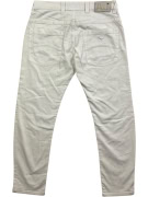 ARMANI JEANS Παντελόνι Vintage Λογότυπο Εκρού Ανδρικό S