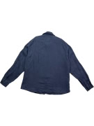 ARMANI JEANS Πουκάμισο Casual Μπλε Ανδρικό XXL