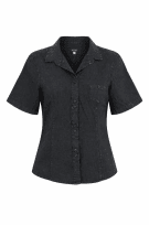 ARMANI JEANS ΠΟΥΚΑΜΙΣΟ ΜΙΝΙΜΑΛ ΜΑΥΡΟ ΓΥΝΑΙΚΕΙΟ PRE OWNED S