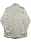 ARMANI JEANS VINTAGE SHIRT LOGO WHITE MEN L