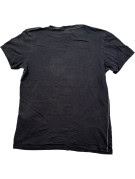 ARMANI JEANS T SHIRT GRAFICA NERA UOMO PRE OWNED M