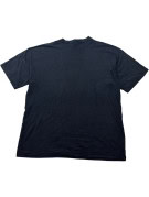 ARMANI JEANS GRAPHIC T SHIRT NAVY MENS PRE OWNED M