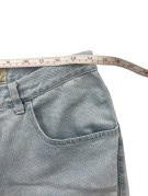 ARMANI JEANS ΤΖΙΝ ΠΑΝΤΕΛΟΝΙ VINTAGE WASHED BLUE UNISEX PRE OWNED XS