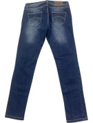 ARMANI JEANS JEANS WASHED BLUE UOMO PRE OWNED M/L