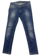 ARMANI JEANS JEANS WASHED BLUE UOMO PRE OWNED M/L