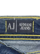 ARMANI JEANS JEANS WASHED BLUE UOMO PRE OWNED M/L