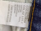 ARMANI JEANS ΤΖΙΝ ΠΑΝΤΕΛΟΝΙ WASHED BLUE UNISEX PRE OWNED M