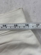 RIDERS  ΒΕΡΜΟΥΔΑ CLASSIC OFF WHITE ΓΥΝΑΙΚΕΙΟ PRE OWNED M