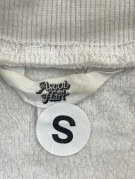 ASCOT AND HART ΦΟΥΤΕΡ CREWNECK RACING GRAPHIC ΑΝΟΙΧΤΟ ΓΚΡΙ UNISEX PRE OWNED S