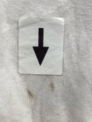 ASCOT AND HART ΦΟΥΤΕΡ CREWNECK RACING GRAPHIC ΑΝΟΙΧΤΟ ΓΚΡΙ UNISEX PRE OWNED S