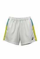 ASICS ATHLETIC SHORTS SPORTSWEAR WHITE MENS PRE OWNED M