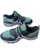 ASICS GEL-VENTURE 8 TRAIL RUNNING MINT/BLACK WOMEN 39.5