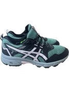 ASICS GEL-VENTURE 8 TRAIL RUNNING MINT/BLACK WOMEN 39.5