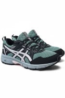ASICS GEL-VENTURE 8 TRAIL RUNNING MINT/BLACK WOMEN 39.5