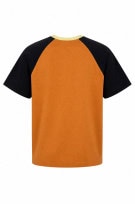 ASICS GRAPHIC TEE RACING ORANGE ΜΕΝ PRE OWNED M