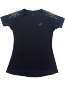 ASICS GYM TEE MINIMAL BLACK ΑΝΤΡΙΚΟ PRE OWNED XS