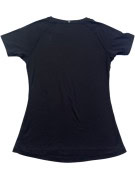 ASICS GYM TEE MINIMAL BLACK ΑΝΤΡΙΚΟ PRE OWNED XS