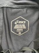 Asics Leggings sportivi 3/4 con logo neri da uomo S