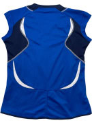 ASICS ΜΠΛΟΥΖΑ VOLLEY SPORTSWEAR ΜΠΛΕ ΓΥΝΑΙΚΕΙΟ PRE OWNED S