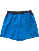 ASICS SHORTS SPORTSWEAR ΜΠΛΕ ΑΝΤΡΙΚΟ PRE OWNED L