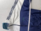 ASICS TRACK JACKET RETRO NAVY UOMO PRE OWNED S