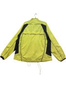 ASICS WINDBREAKER SPORTSWEAR ΛΑΧΑΝΙ ΜΑΥΡΟ UNISEX PRE OWNED M