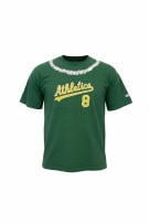 Athletics T-Shirt Big Logo Πράσινο Unisex XL