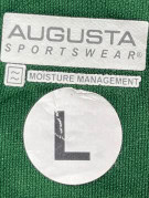 AUGUSTA ΜΠΛΟΥΖΑΚΙ ΜΠΑΣΚΕΤ CLASSIC ΠΡΑΣΙΝΟ ΑΝΔΡΙΚΟ PRE OWNED L